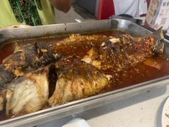 -鱼酷活鱼烤鱼(中联广场店)