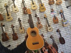 -WithU悠弦时光·尤克里里之家ukulele(宽窄巷子店)