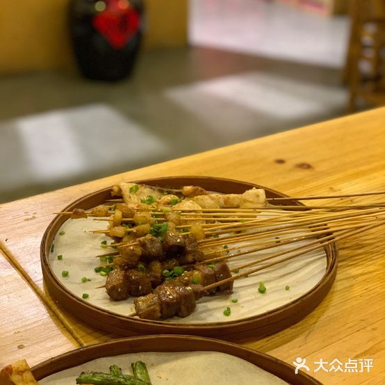 今晚打老虎·莞式烧烤(愉景新时代广场店)