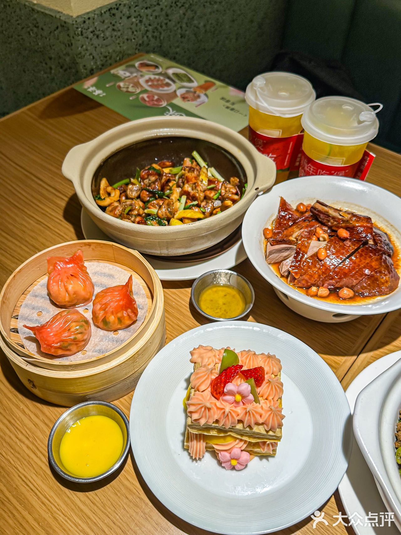 茶餐厅首选茶港，味道正宗 听说最爱的茶餐厅出新品了
