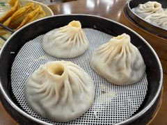 牛肉小笼包-李记清真馆(打钉巷店)