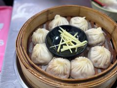 -老上海食惠裡小籠包生煎包