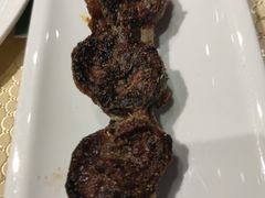 巴扎孜然烤羊腰-巴扎美食·新疆菜·西域歌舞表演餐厅(新疆大厦店)
