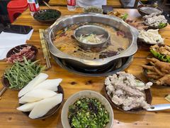 -正南齊北重庆老火锅(光华村直营店)