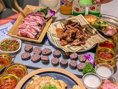 -金会长自助海鲜·烤肉(人民广场店)