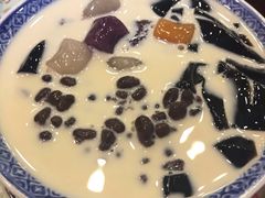 芋圆仙草冻-赵记传承·中国甜品(福州总店)