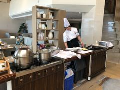 自助取餐区-澜小宴·胶东海鲜烟台味(时光塔店)