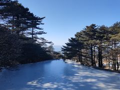 -黄山风景区