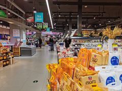 -盒马鲜生(岭南新世界店)