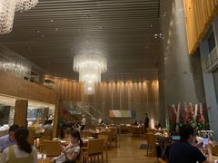 大堂-君悦酒店·La Terrazza意合園·意式风味