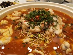 文山番茄酸汤脆鲷鱼-醉云喃