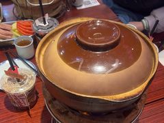 -沙胆彪炭炉牛杂煲(成都玉林店)