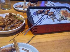 -四禧精酿铜锅涮肉·烧烤工场(大明湖店)