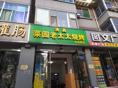 -菜园老太太烧烤(东岗路店)