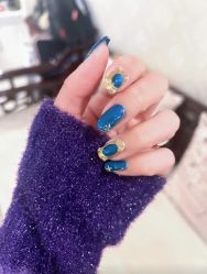 -JX今喜美甲美睫