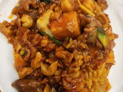 -清真·同发顺饭庄·烧麦(总店)