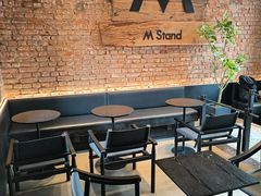 -M Stand(青岛银鱼巷店)