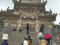 -五台山风景名胜区