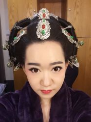 -盘子女人坊古装写真摄影(厦门总店)