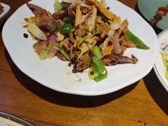 -小杨烤肉(朱雀店)