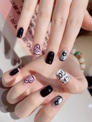 -丽心自助美甲美睫