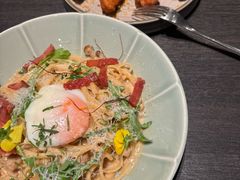 牛肝菌蘑菇奶油意大利扁面-卡朋西餐(宝安大仟里店)