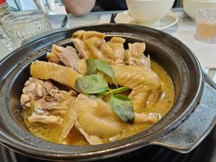 香茅神仙鸡-艺墅家·福建菜·百年侨楼(集美学村大社店)