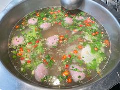 牛骨清汤-潮发潮汕牛肉店(永庆坊店)