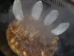 -锅来乐地锅鸡(安亭店)