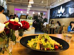 wkate&nbsp;salad&nbsp;威克特沙拉-威克特披萨汉堡
