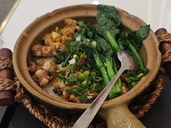 -万煲旺·香港老传承煲仔饭·猪杂汤(客村店)