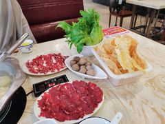 -粤潮牛肉火锅店(江南大道店)