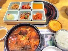 -韩香福脊骨汤锅(上杭路店)