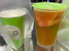 -巡茶(海州万达店)