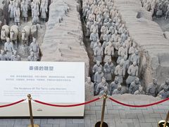 -秦始皇帝陵博物院(兵马俑)