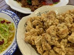 椒盐鸡翅-大隐隐于市私房菜(保和小区店)