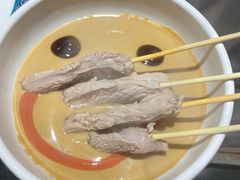 -京悦南门涮羊肉·羊蝎子火锅(田林路店)