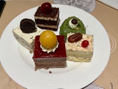 -晶丽香榭自助餐(南京大饭店)