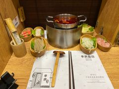 -独食火锅·半米屋台(望平街店)