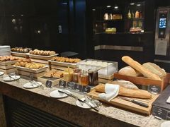 -上海锦江汤臣洲际大酒店壹阶层