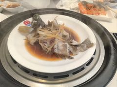 活黄鱼-海味当家·蒸锅海鲜(中山广场创始店)