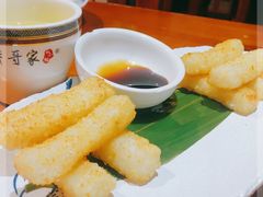 -去华哥家·酸菜鱼·锅气小炒(江泰路地铁站店)