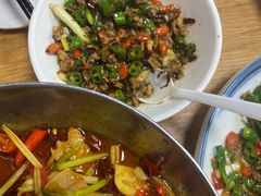 -独一佳老胡湘菜馆(高新店)