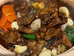 -天宝食坊·啫啫煲大排档(西华路店)