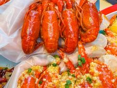 -海岛八号龙虾烧烤田鸡(蓝天路总店)