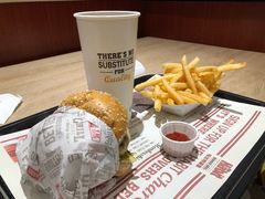 -The Habit Burger Grill 哈比特汉堡(爱琴海店)