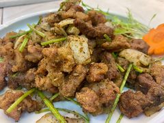 孜然羊肉-粥旺府(月环里店)