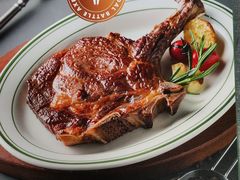 金牌战斧牛排-维京战斧牛排(王府井西餐十年金冠好店)