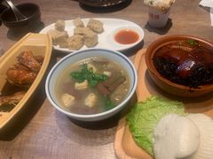 -香园茶社·金陵小灶(老门东店)