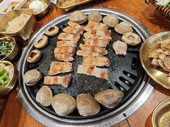 黄蛤-杀猪天·韩国烤肉(总店)